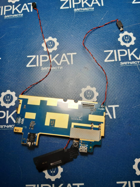 Оригинальная материнская плата Lenovo Tab3 TB3-730X  BEX66236E (5)