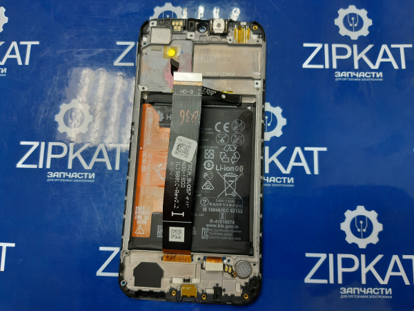 Дисплейный модуль в сборе с АКБ для HUAWEI Н5 2019  AMN-LX9 (7)