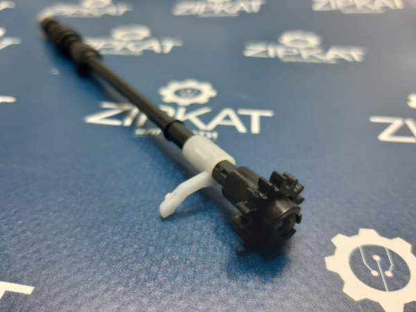 Ролик захвата на оси для HP1102  дл 20 см (3)