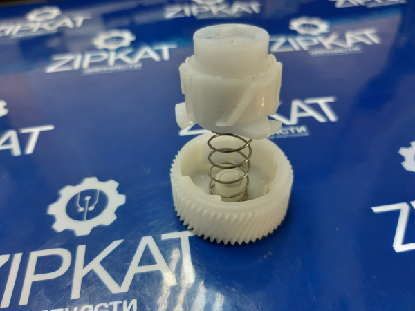 Шестерня привода картриджа с пружиной HP 477  (5)