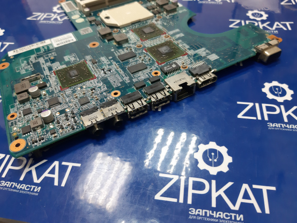 Материнская плата для ноутбука HP G62-a60ER 610160-001 (3)