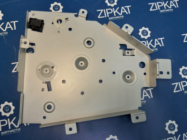 Деталь корпус редуктора HP1018  RC1-5637 (2)