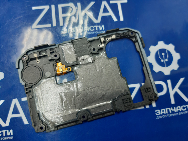 Защитная крышка + NFC антенна в сборе для Samsung Galaxy M21 SM-M215F (2)