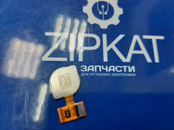 Сканер отпечатка пальцев для Xiaomi Redmi 7 M1810F6LG  (2)