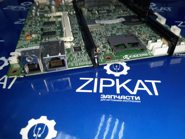 Главная плата (форматер) для Kyocera M2535DN A0780HMF+GH (3)