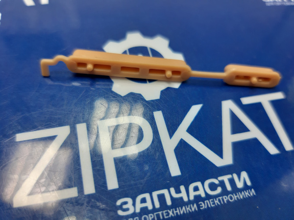 Оригинальная кнопка вклвыкл и грокости для планшета DEXP С28 (2)