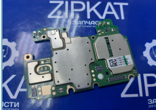 Оригинальная материнскя плата Tecno Pop 6 Pro (2)