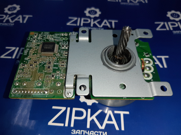 Двигатель для SAMSUNG CLP-365W CLX-3305 JC31-00091B (3)