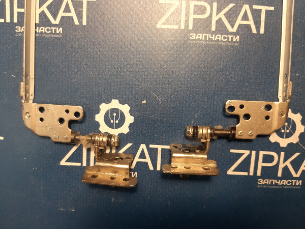 Петли с креплением матрицы для для ноутбука Dell Inspiron N5010, M5010 (2)