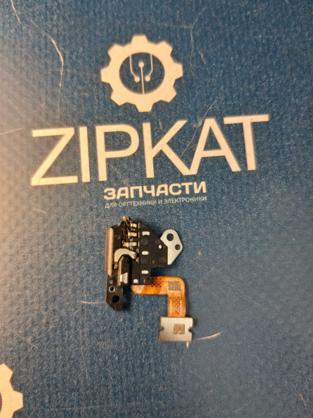 Оригинальный аудиоразьем со шлейфом для телефона Samsung Galaxy 86801_12 M13  XL24124 (2)