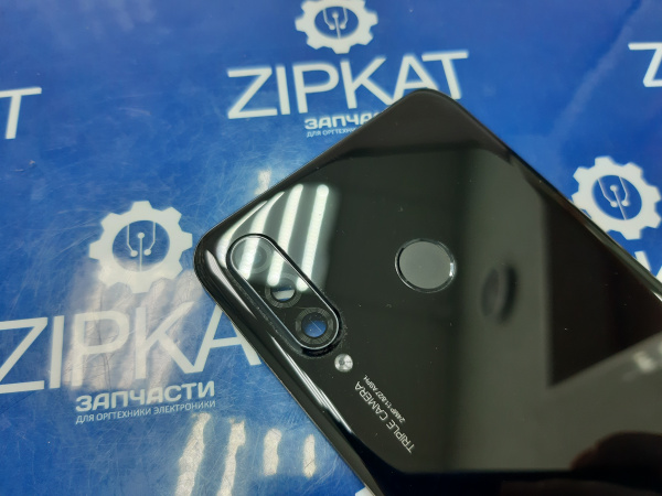 Оригинальная черная задняя крышка Huawei P30  MAR-LX1M (2)