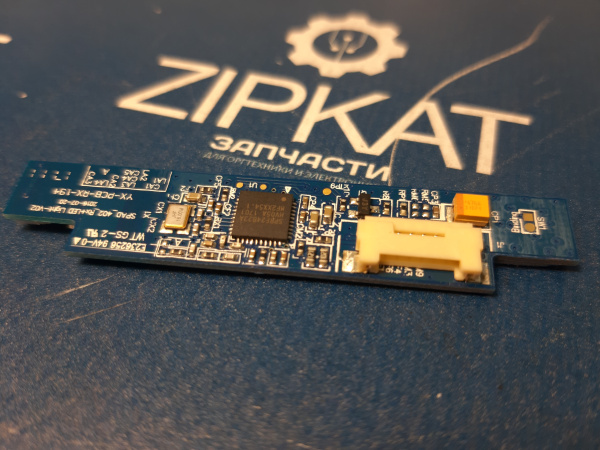 Плата разъемов SHARP LC-65CUQ8052E YX-PCB-RX-194 (2)