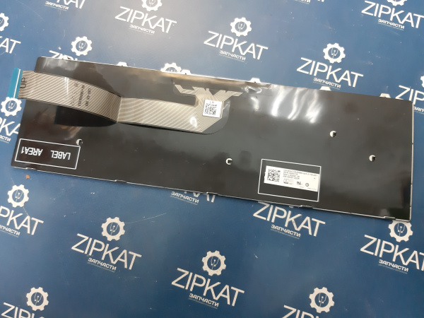 Оригинальная клавиатура на шлейфе Dell Inspiron 3558 CN-0HHCC8-645-511B (3)