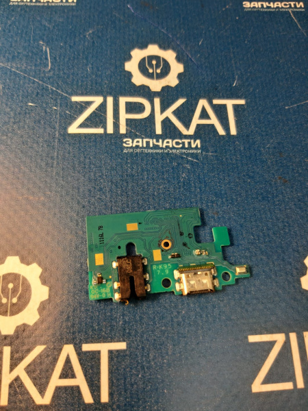 Оригинальная нижняя плата с разъемом зарядкигарнитуры для Samsung Galaxy м31  SM-M317F (3)