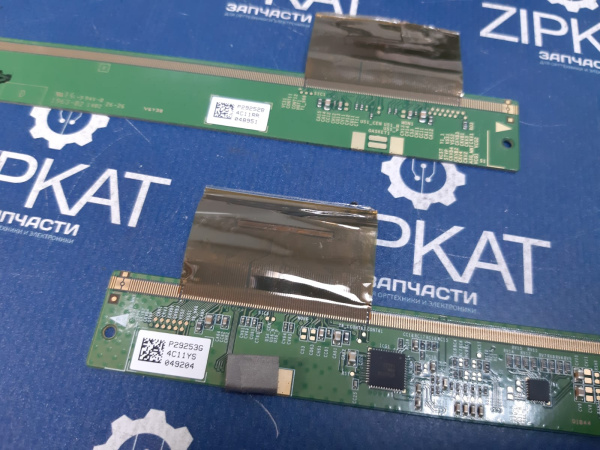 Планка матрицы TV (комплект 2шт) Sony KDL-48W585B 14Y_48S60TMB4SL2LV0 (2)