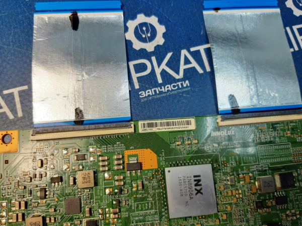 T-Con плата для TV DEXP U40B9000H  4AMDJ1S51 (3)