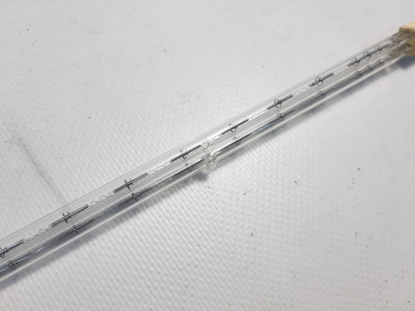 Лампа нагрева сдвоенная Samsung SCX-4500 230V 2X65QW RH-S008 TL9G21 (4)