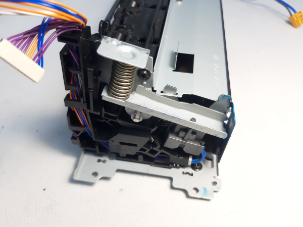Печь в сборе (узел термозакрепления) для Canon LBP 621 RC4-3758 RC4-3779 (6)