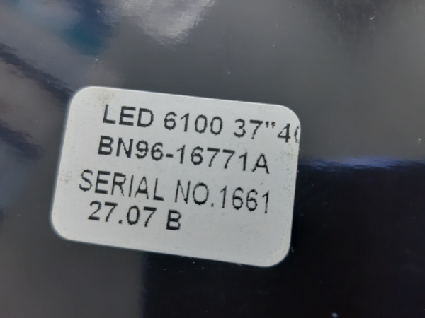 Подставка ножки для TV Samsung UE40D5000PWXRU BN96-16771A  (2)