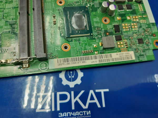 Материнская плата от моноблока ACER ASPIRE  на распайку (2)