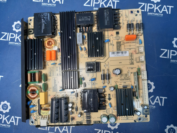 Блок питания (плата) для TV SHARP LC-65CUQ8052E PW.198W2 (2)