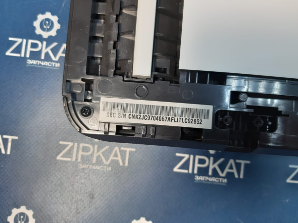 Верхняя деталь сканера автоподатчик бумаги МФУ Samsung M2870FD (7)