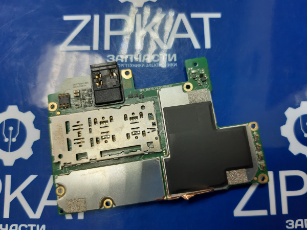 Оригинальная материнскя плата смартфона BLU-V9 SPR_S6370_V2 (2)