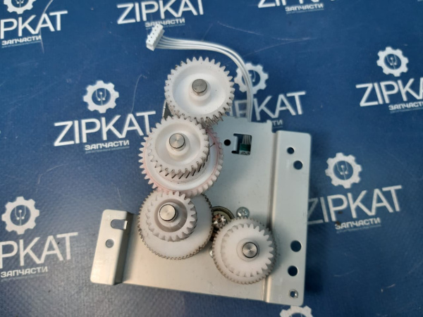 Двигатель (мотор) для Kyocera 2030  2035 2KK44124 (2)