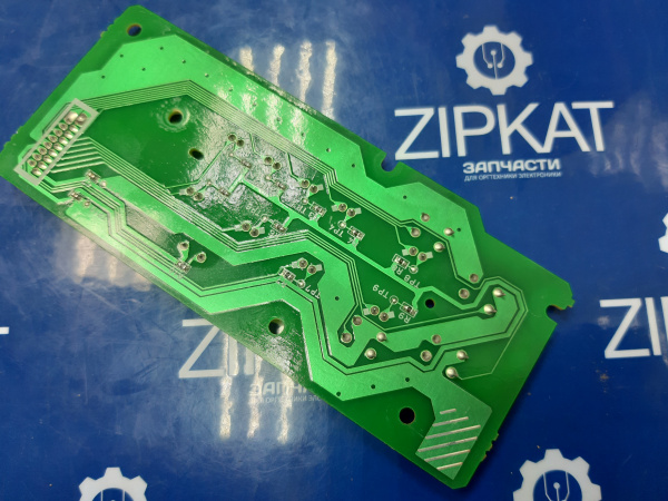 Плата панели управления Kyocera Ecosys P2335 P2235 A0939BDS+AH (2)