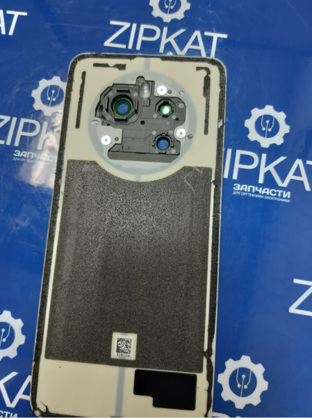 Оригинальная задняя крышка (цвет золото) для Realme 12+ 5G (2)