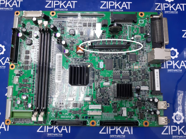 Оперативная память для Kyocera KM3050 4050 5050 A0103-A (2)