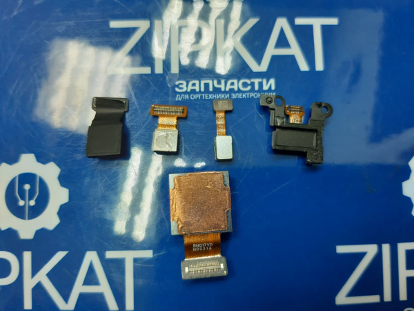 Комплект 5 камер задняя основная + др для Tecno Camon 20 (4)