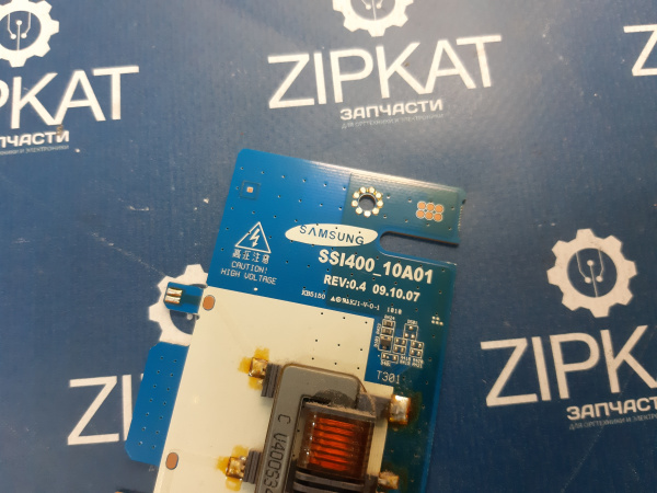 Плата инвертор SONY KVL-40BX400  SSI400_10a01 (2)