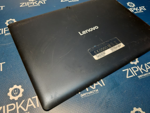 Оригинальная задняя крышка планшета синяя для lenovo TB2-X30L (4)