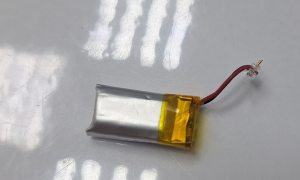 Оригинальная литионная мини батарея для терминала M3 MOBILE SL20 PT500917 (3)