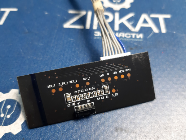 ИК-датчик (плата) на шлейфе для TV LG 32LA662V  LA66 (4)