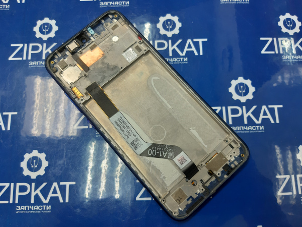 Дисплейный модуль в сборе Xiaomi Redmi Note 7 TL063FVMCA1-00 (2)