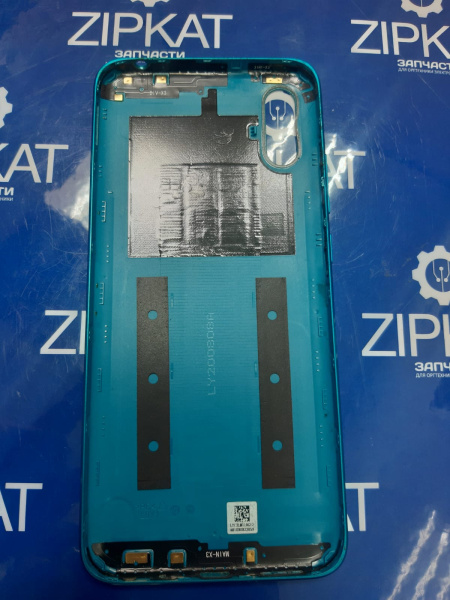 Задняя крышка для Xiaomi Redmi 9A green (4)