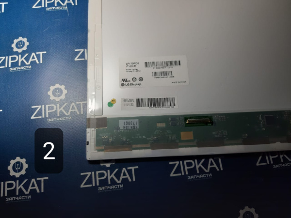 Матрица для ноутбука HP Pavilion g70  6091L-08881B (3)