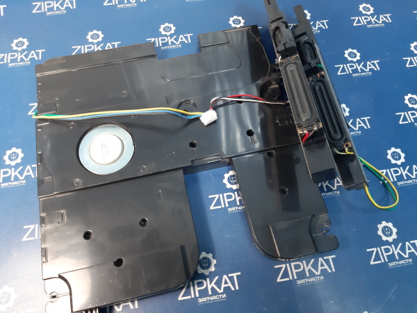 Динамики на панели в сборе с Wi-Fi  Bluetooth модулем для TV SAMSUNG BN59-01239A  (2)