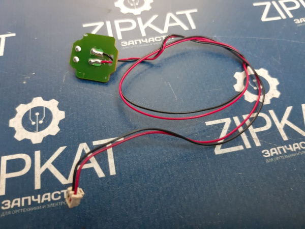 Кнопка включения с платой Kyocera P2235dn A0617BSW+AH 302RV94130 (2)