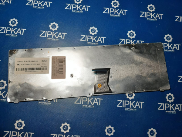 Оригинальная клавиатура для ноутбука Lenovo v580c  (2)