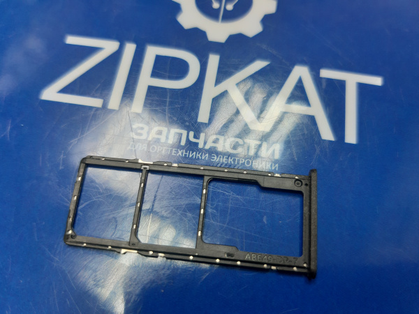 Оригинальный лоток для сим карты Realme RMX3760 С53 (2)