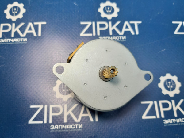 Мотор шаговый двигатель для HP1018  RK2-0799  M49SP-2K (2)