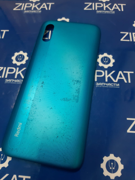 Задняя крышка для Xiaomi Redmi 9A green (2)