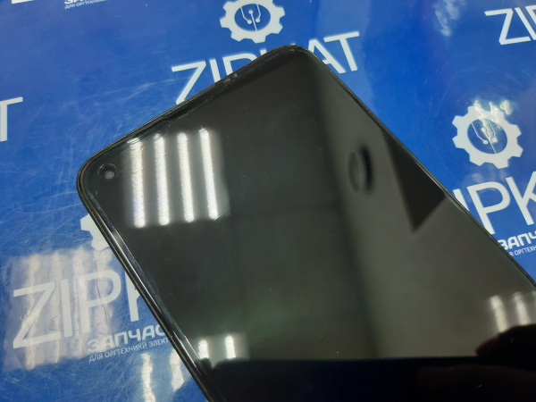 Оригинальный черный дисплейный модуль в сборе Samsung Galaxy A11 2020  SM- A115FDSN (2)