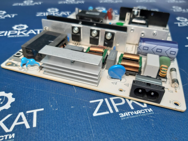 Плата блока питания TV DOFFLER 55KUS65  CH1160D-1MF 600-UBE (4)