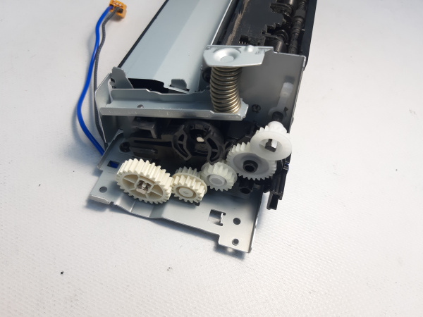 Печь в сборе (узел термозакрепления) для Canon LBP 621 RC4-3758 RC4-3779 (5)