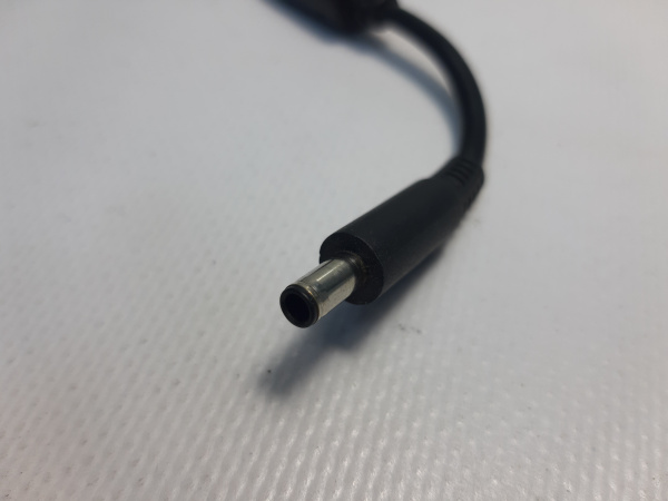 Блок питания для ноутбука с кабелем (с иглой) для Dell Inspiron 65W HA65NS5-00 (2)