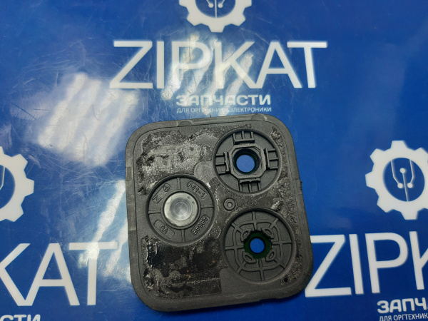 Крышка задней камеры с рамкой для Realme RMX3760 С53 (3)